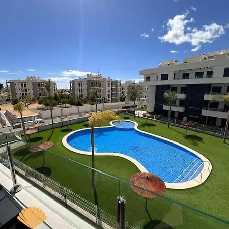 Beautiful Close To Villamartin Golf Apartment *