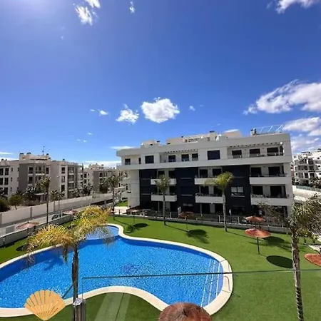 Beautiful Close To Villamartin Golf Apartment